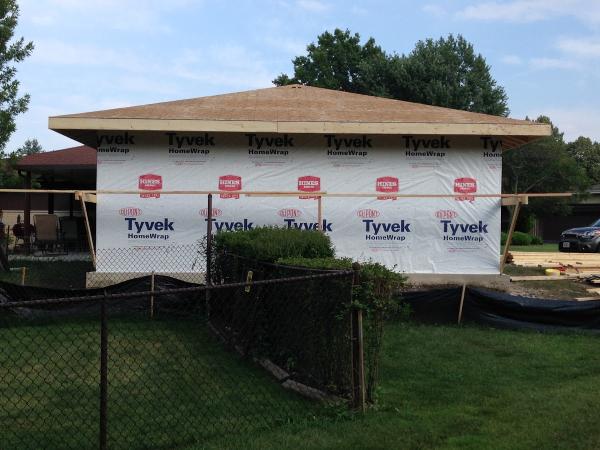 Advanced Framing & Carpentry