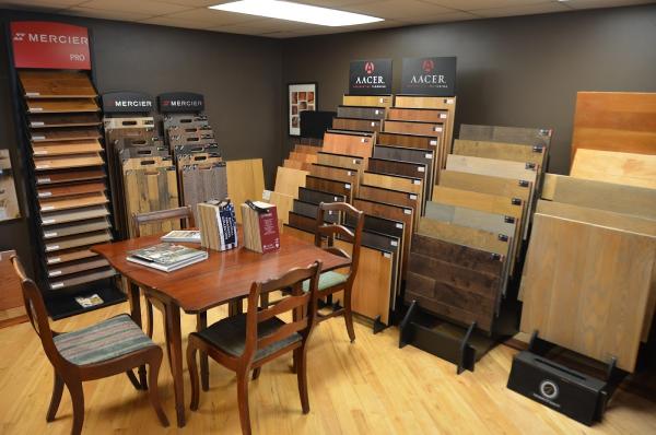 David Wood Floors