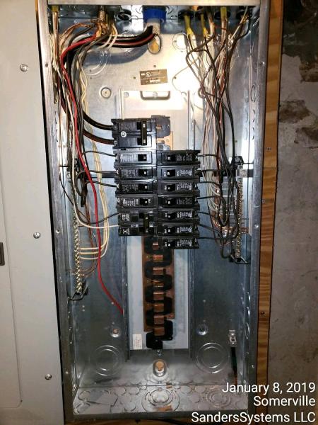 Sanders Systems Home Inspections