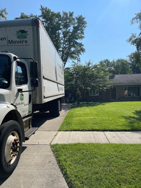Gentle-Men Movers LLC