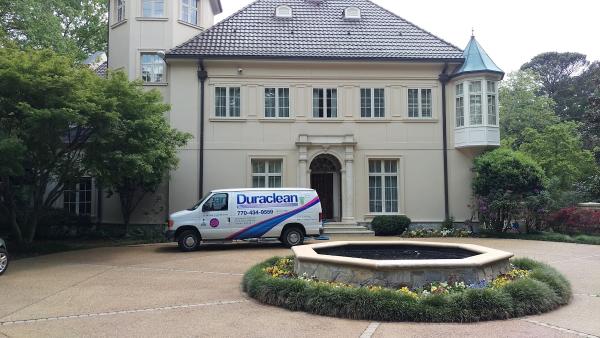 Duraclean Cleaning and Water Damage Restoration