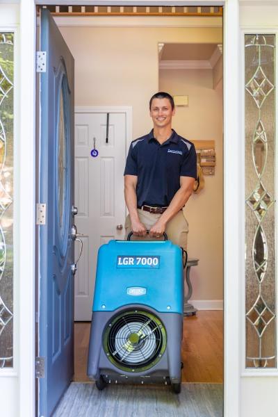 Duraclean Cleaning and Water Damage Restoration