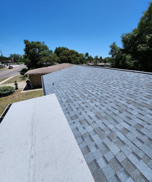 A-1 Roofing