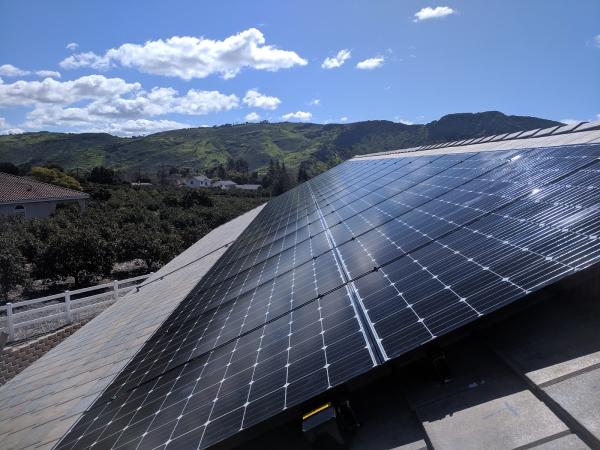 Crown Solar Electric