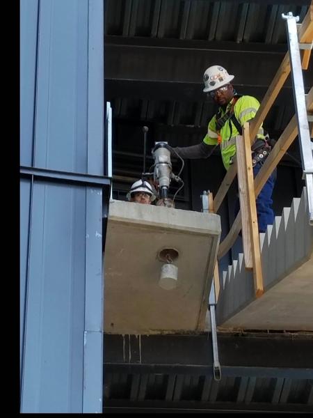 Reliable Concrete Cutting & Coring