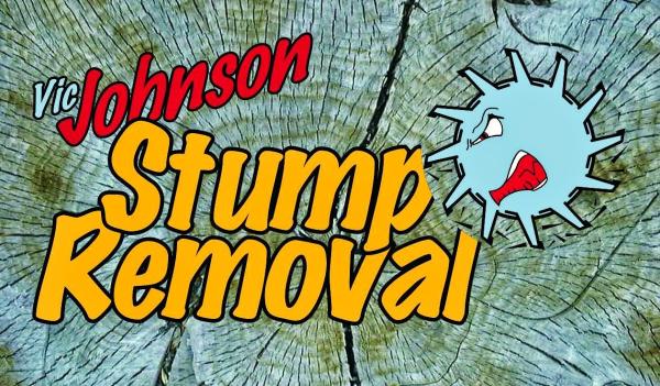Johnson Stump Removal
