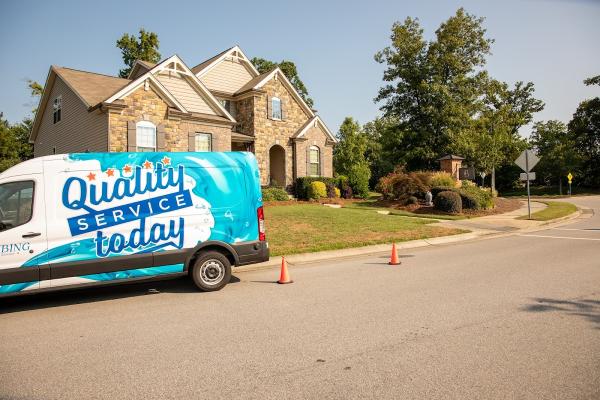 Quality Service Today Plumbing & Septic