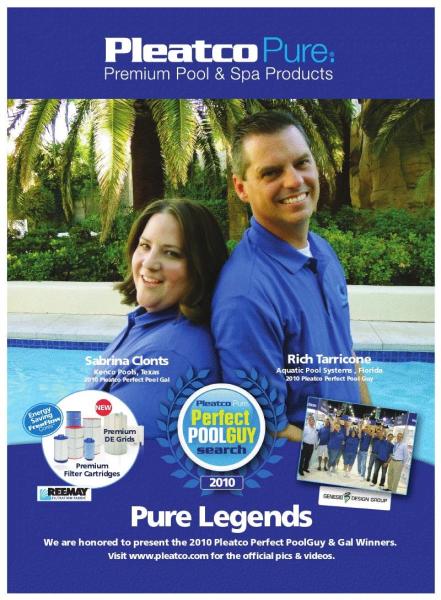 Aquatic Pool Systems LLC
