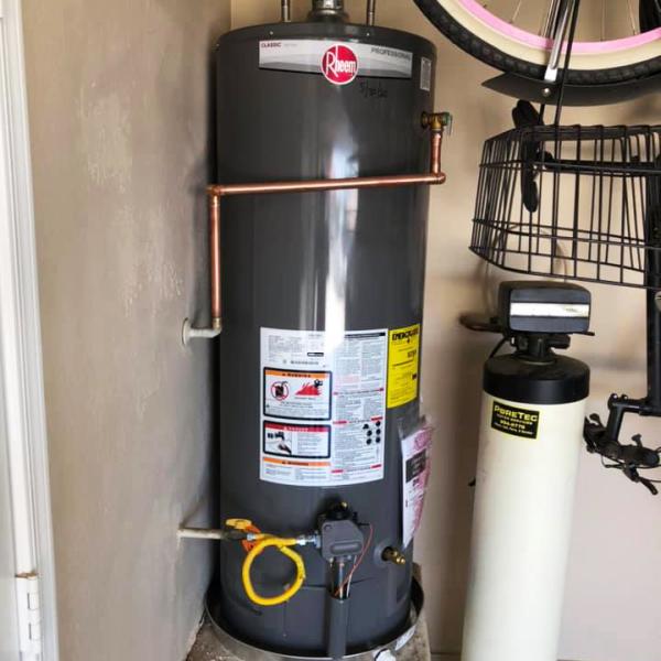 Neighborhood Plumber & Drain Service