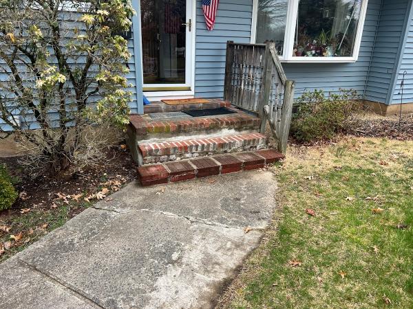 Solid Stone Paving