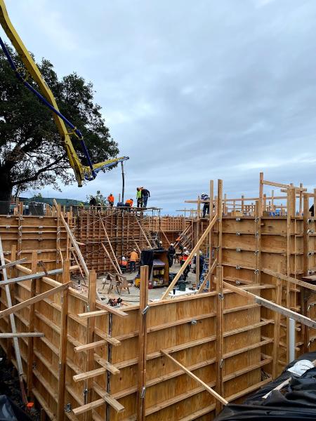 VMP Concrete Inc.