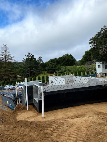 VMP Concrete Inc.