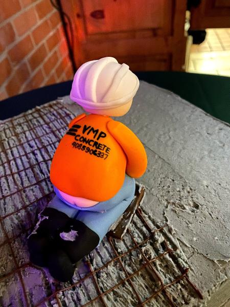 VMP Concrete Inc.