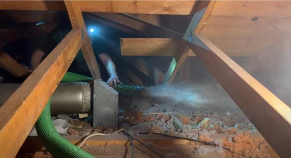 Southern Mass Attic Insulation Inc.