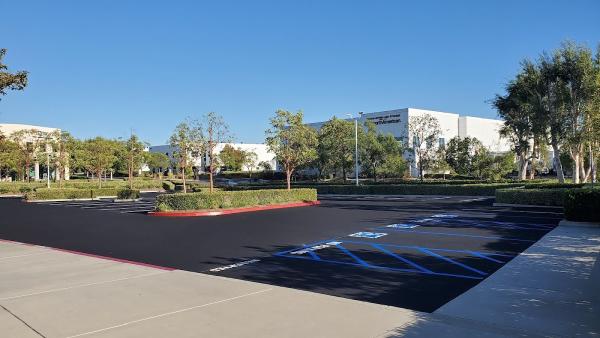 Empire Parking Lot Services