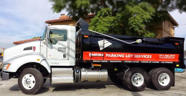 Empire Parking Lot Services