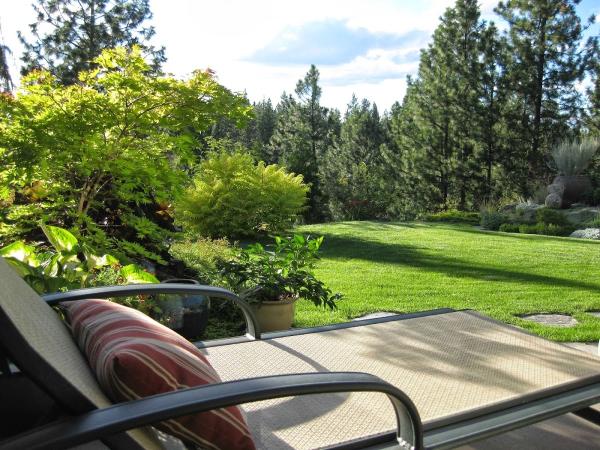 Barbara Safranek Landscape Design