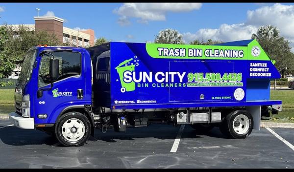 Sun City Bin Cleaners