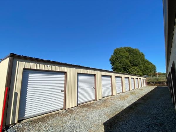 Precision Outdoor Storage