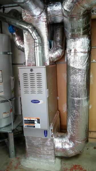 Carol Flynn Heating & Cooling