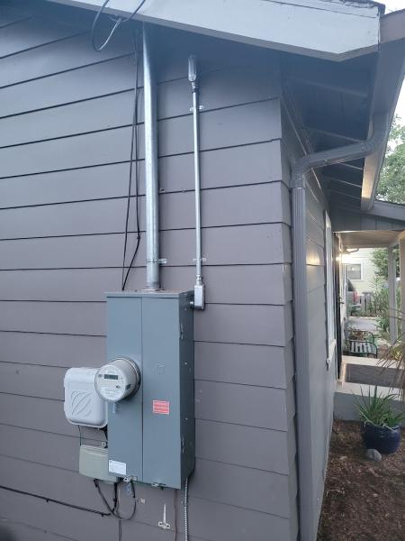EFI Electric