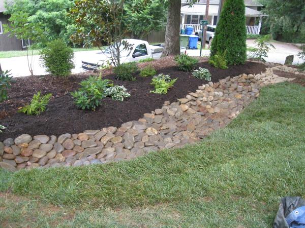 Integrated Landscaping