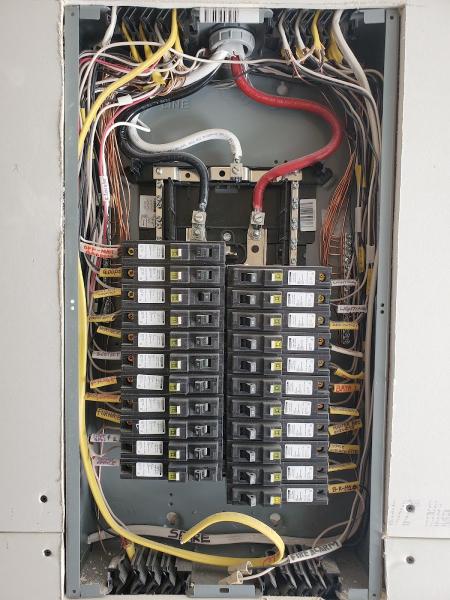 Oscar's Electric Services