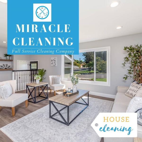 Miracle Cleaning Pros