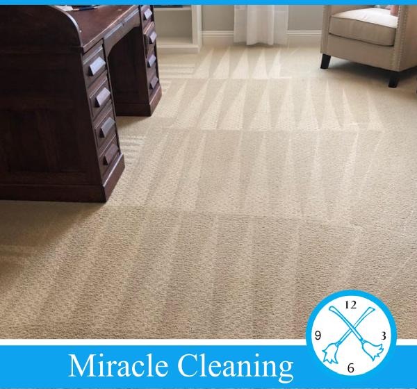 Miracle Cleaning Pros