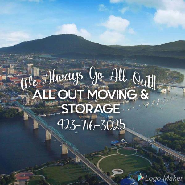 All Out Moving & Storage