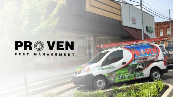 Proven Pest Management