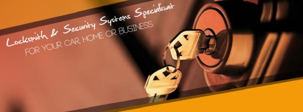 All-Ways Open Lock & Key Service