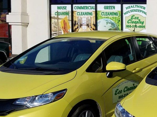Eco Cleaning