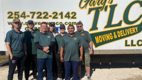 Garys TLC Moving Delivery Storagewaco TX