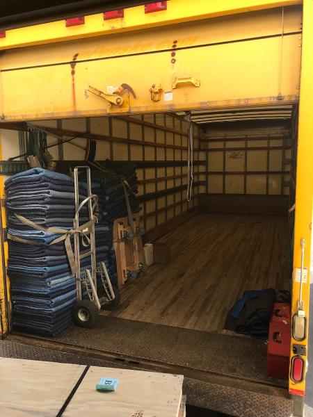 AJ Moving and Delivery LLC