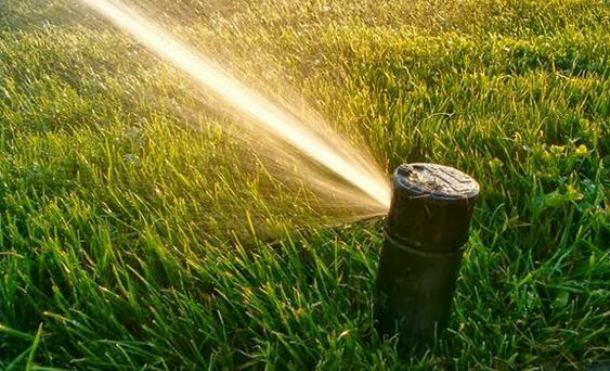 Garden Irrigation
