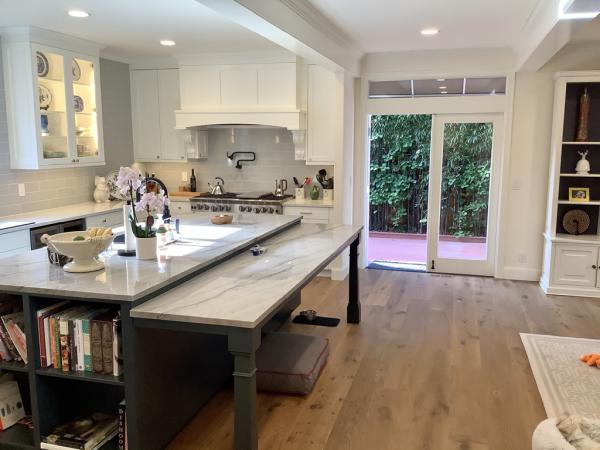 Urban Restoration Remodel