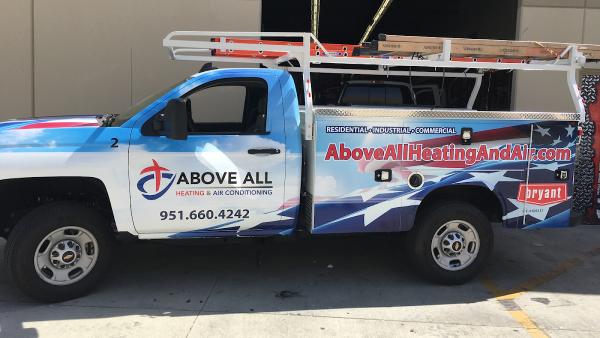 Above All Heating and Air Conditioning