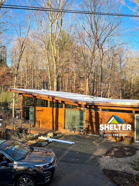 Shelter Construction Services