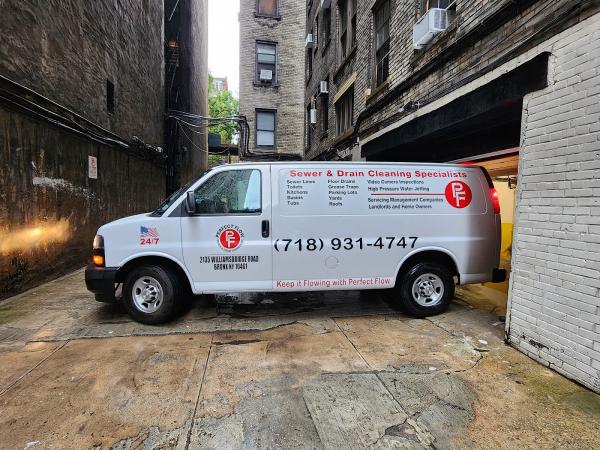 Perfect Flow Sewer & Drain Services