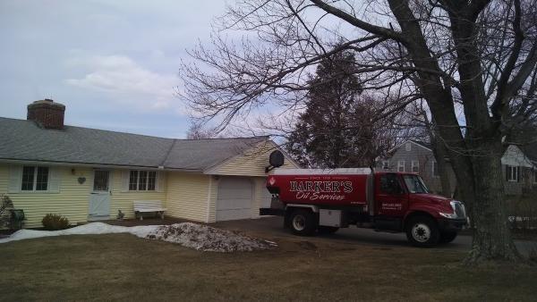 Barker's Oil Services