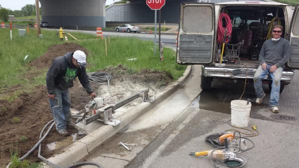 JEM Concrete Drilling & Sawing