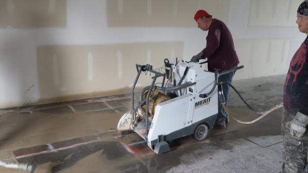 JEM Concrete Drilling & Sawing