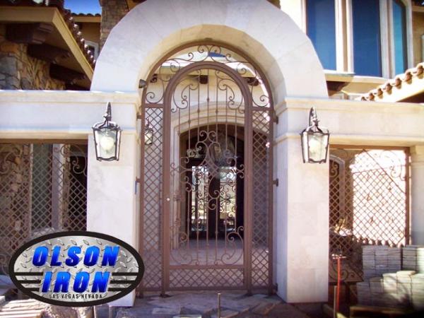 Olson Iron