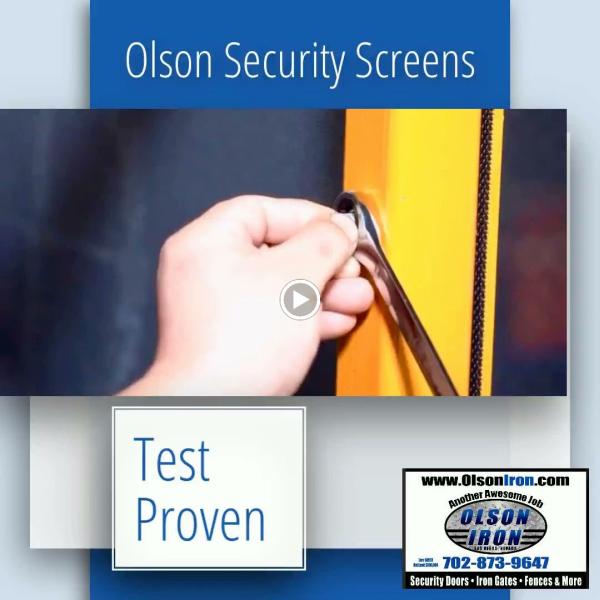 Olson Iron