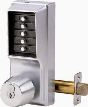 Precision Lock and Security