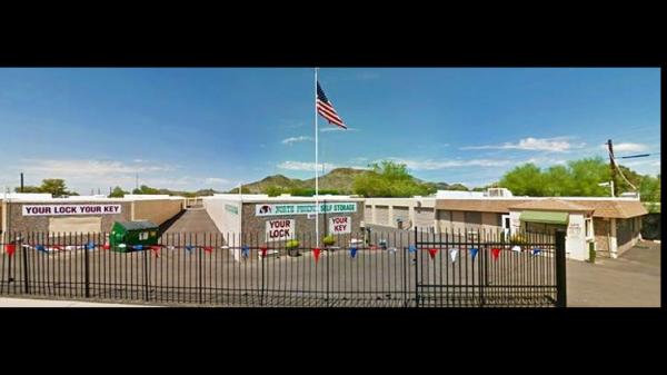 North Phoenix Self Storage