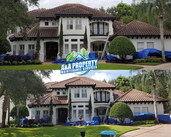 A&A Property Maintenance Services LLC
