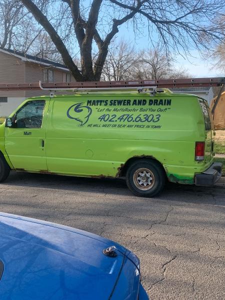 Matt's Sewer & Drain