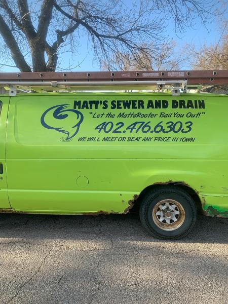 Matt's Sewer & Drain
